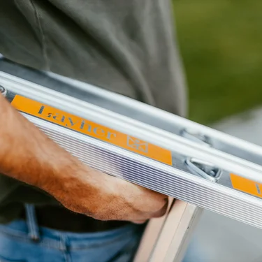 Layher ladders