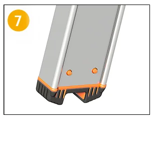 Laddervoet
