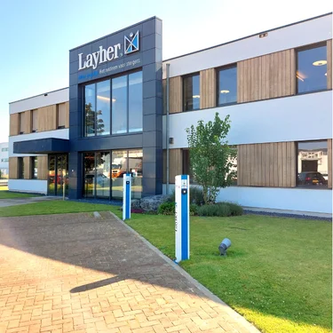 Layher Raamsdonksveer