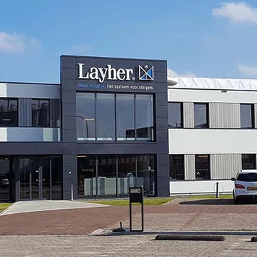 Layher Raamsdonksveer