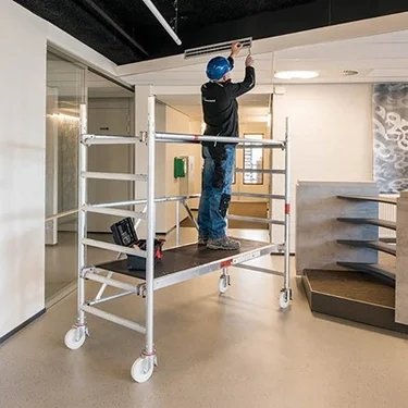 Layher zifa kamersteiger