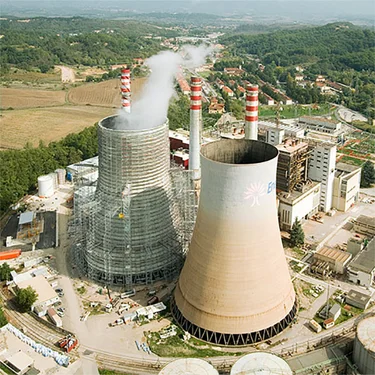 Steigers voor industrie