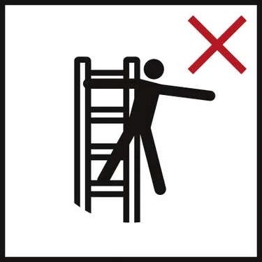 veilig werken met ladders en trappen