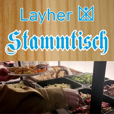 Stammtisch buffet