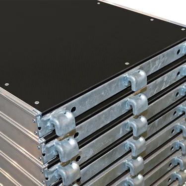 XtraLigh vlonder stapel