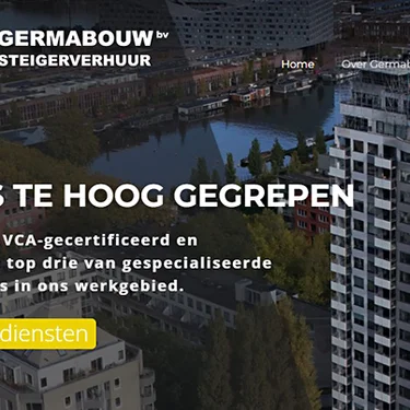 Banner Germabouw