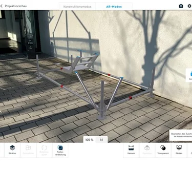 SIM2Field XR app 4