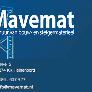 Mavemat banner logo