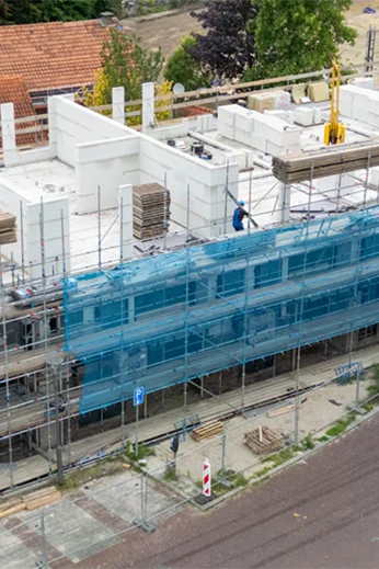Nieuwbouw Wapenveld