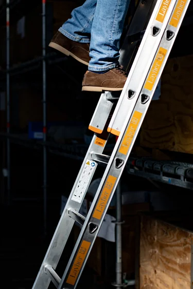 Wet en regelgeving ladders en trappen
