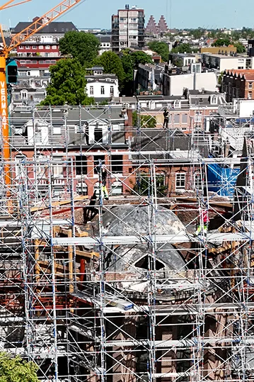 Vondelkerk Amsterdam Germabouw def header